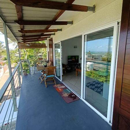 Surf House Holidays Ruisseau Creole 외부 사진